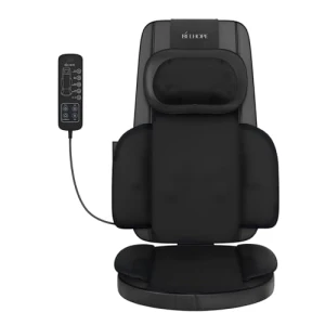 Массажер для шеи и спины с подогревом и красной светотерапией — Массажные кресла, belhope