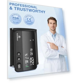 Монитор артериального давления на плечо — Мониторы артериального давления, Glucoracy