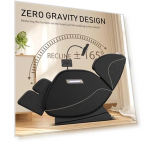 Массажное кресло для всего тела — Профессиональное массажное оборудование, AYJOIR