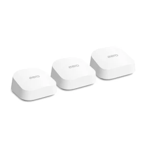 Двухдиапазонный меш-маршрутизатор Wi-Fi 7, eero