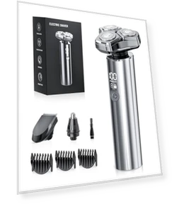 Электрическая бритва — Роторные, GLLAVA