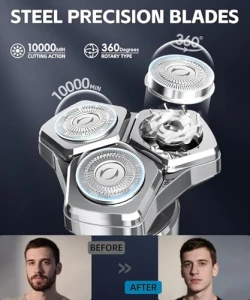 Электрическая бритва, GLLAVA