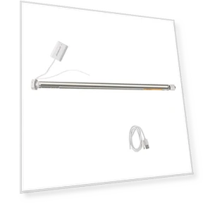 Мотор для рулонных штор с аккумулятором — Мотор складывания верха, Blindsmart