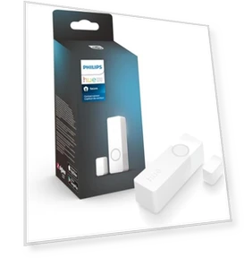 Умный контактный датчик для дверей и окон — Домашние системы безопасности, Philips Hue