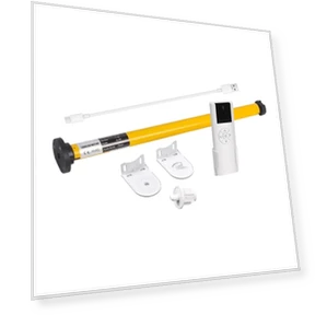 Умный мотор для рулонных штор с аккумулятором — Рулонные шторы, Rollerhouse