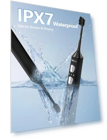 Электрическая зубная щетка — Звуковые зубные щетки, 7MAGIC