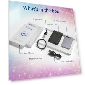 Голосовой диктофон с ИИ-транскрипцией и суммаризацией — Программное обеспечение Dragon и ScanSoft от Nuance, Generic