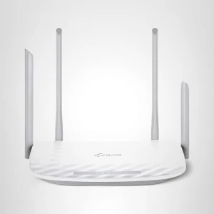 Wi-Fi роутер с поддержкой двух диапазонов, TP-Link