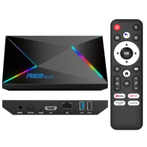 ТВ-бокс Android — Смарт-телевизоры, EASYTONE