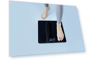 Умные весы с Wi-Fi и автоматической синхронизацией — Весы для контроля веса, Withings