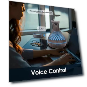 Умный диффузор для эфирных масел — Диффузоры, SAIHGUUI