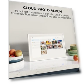 Смарт-календарь с сенсорным экраном — Календари, DASFIWO