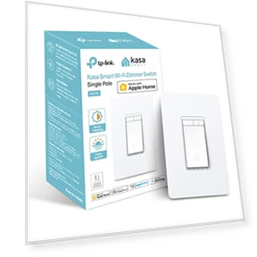Умный диммерный выключатель — Диммеры, Kasa Smart
