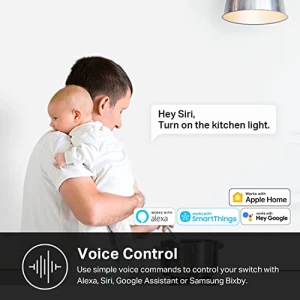 Умный диммерный выключатель — Умные выключатели, Kasa Smart
