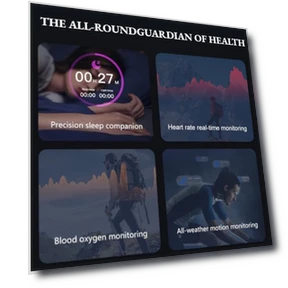 Умное кольцо для отслеживания здоровья и фитнеса — Умные кольца, viohead