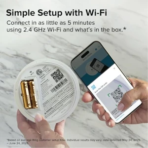 Умный детектор дыма и угарного газа, Kidde