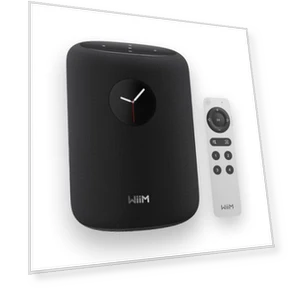 Умная колонка с сенсорным дисплеем — Потолочные и встраиваемые колонки, WiiM