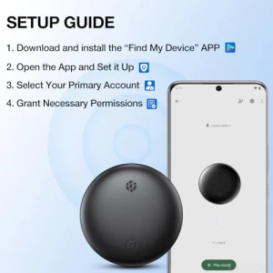 Умный трекер для Android, 2 штуки — GPS-трекеры для питомцев, DiGoodLaifu