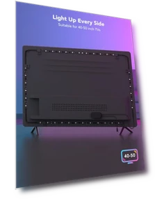 Светодиодная лента для подсветки телевизора — LED ленты, Govee