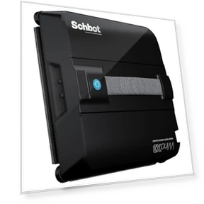 Робот для мойки окон с автоматическим распылением — Роботы-пылесосы, Schbot