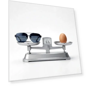 Очки дополненной реальности с микро-OLED дисплеем — Очки виртуальной реальности, AOC