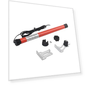 Электромотор для рулонных штор с управлением переключателем — Мотор складывания верха, Rollerhouse