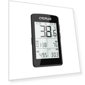 Велокомпьютер GPS беспроводной — Велокомпьютеры, CYCPLUS
