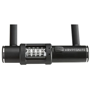 Велосипедный U-образный замок с комбинацией, Kryptonite