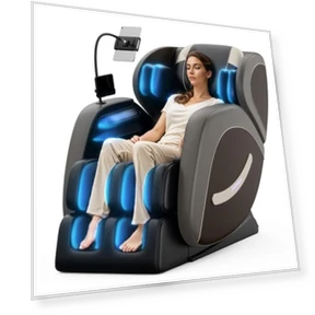 Массажное кресло для всего тела — Массажеры для спины, Msutree