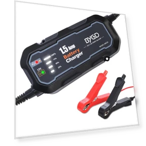 Умное зарядное устройство для аккумуляторов — Зарядные устройства, BYGD
