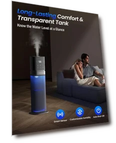 Увлажнитель воздуха — Увлажнители воздуха, AILINKE