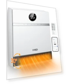 Умный настенный обогреватель — Обогреватели, Dreo