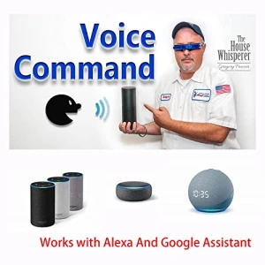 Универсальный комплект дистанционного управления потолочным вентилятором с Wi-Fi, Humpptom