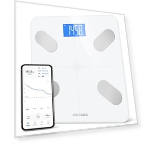 Умные весы для ванной комнаты — Весы для контроля веса, Greater Goods