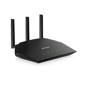Маршрутизатор WiFi 6 с 4 потоками, NETGEAR