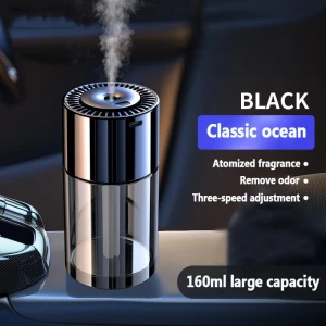 Автомобильный автоматический освежитель воздуха с AI, Exquisite Co., Ltd.