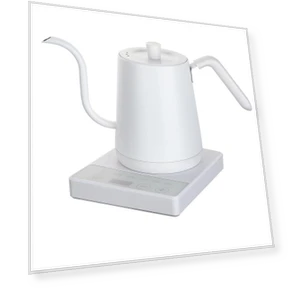 Электрический чайник с гибким воротом — Чайники и чайные машины, DC-HOME-4