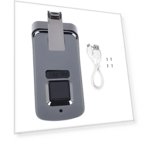 Замок с отпечатком пальца — Замки для чемоданов, GoolRC