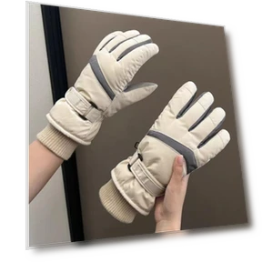 Перчатки с сенсорным экраном для зимних видов спорта — Перчатки и варежки, YTO