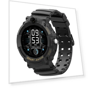 Детские умные часы для видеозвонков — Браслеты и клипсы, ESSAGER