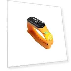 Детские спортивные умные часы — Браслеты и клипсы, Happy Home Mall