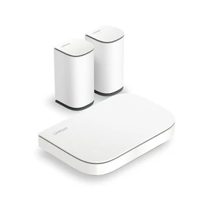 Микро-меш система Wi-Fi 6 с поддержкой мультигигабитных скоростей, Linksys