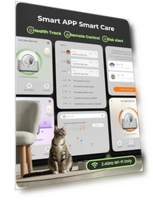 Самоочищающийся лоток для кошек — Контейнеры для отходов, HHOlove