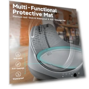 Самоочищающийся лоток для нескольких кошек — Контейнеры для отходов, Coziley