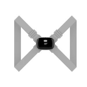 Умный корсет для спины с автоматическим датчиком вибрации, ZuiyouGongyi1