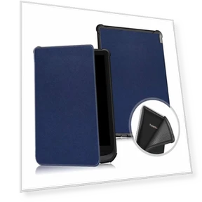 Окрашенный чехол для Pocketbook — Обложки, CINZELA