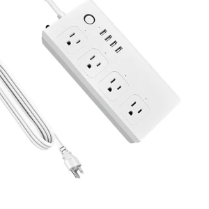 Умный сетевой фильтр с защитой от перенапряжения — Умные розетки, XENON