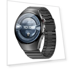 Умные часы с большим экраном — Браслеты и клипсы, ESTG