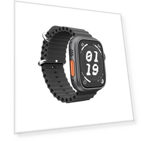 Смарт-часы с сенсорным экраном — Браслеты и клипсы, Miss Ren Beauty