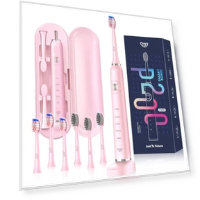 Звуковая электрическая зубная щетка для взрослых — Звуковые зубные щетки, JTF